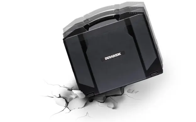 Защищённые устройства DURABOOK