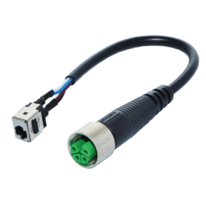 Адаптер кабеля питания (разъемы для военного использования)