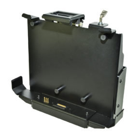 Облегченная автомобильная док-станция с модулем Tri-RF Pass-through