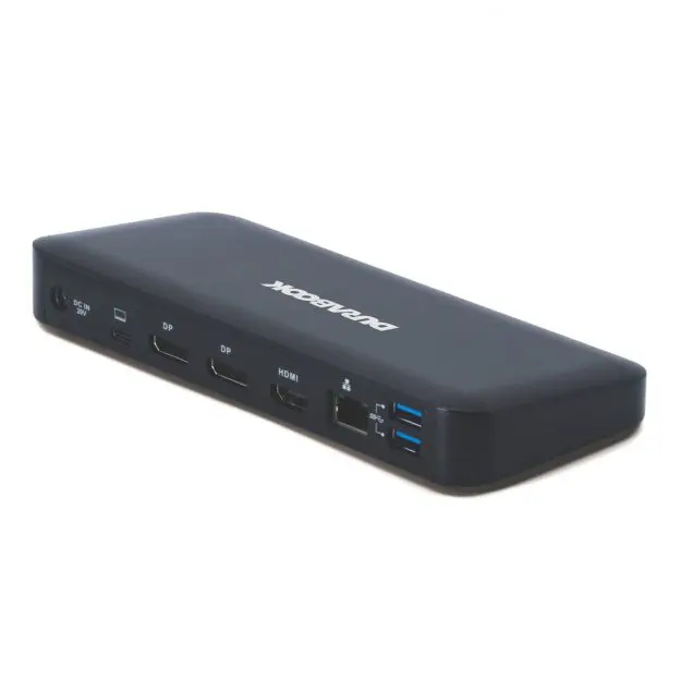 док-станции USB-C