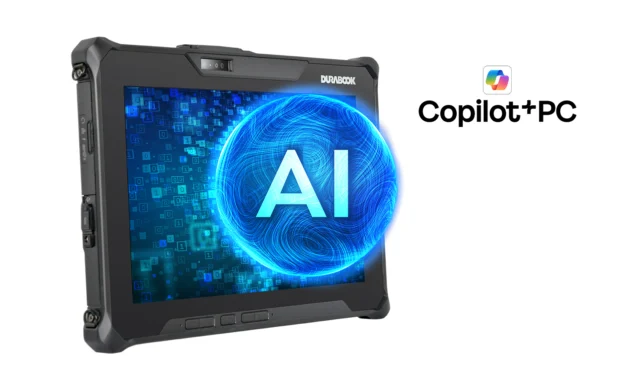 УМНАЯ РАБОТА С COPILOT+ PC