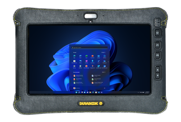 Защищенный планшет ATEX U11I-EX