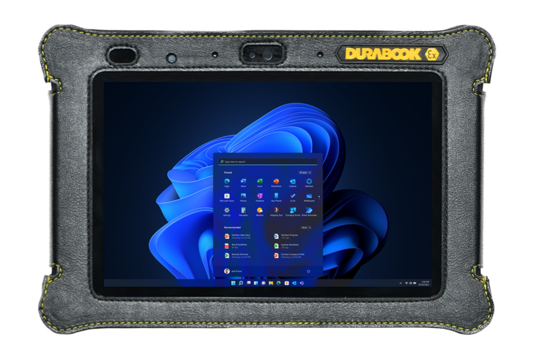 Защищенный планшет ATEX R8-EX